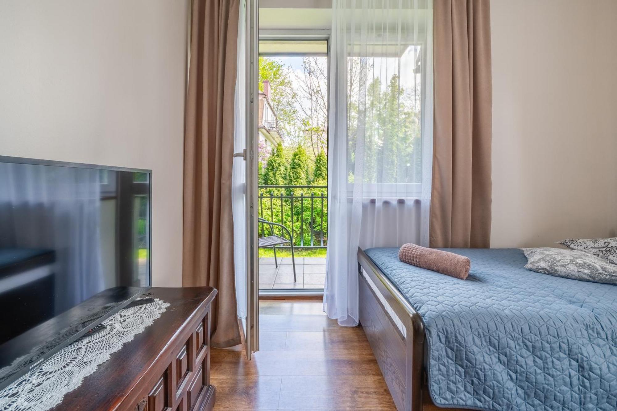 Villa Nawrot 자코파네 외부 사진