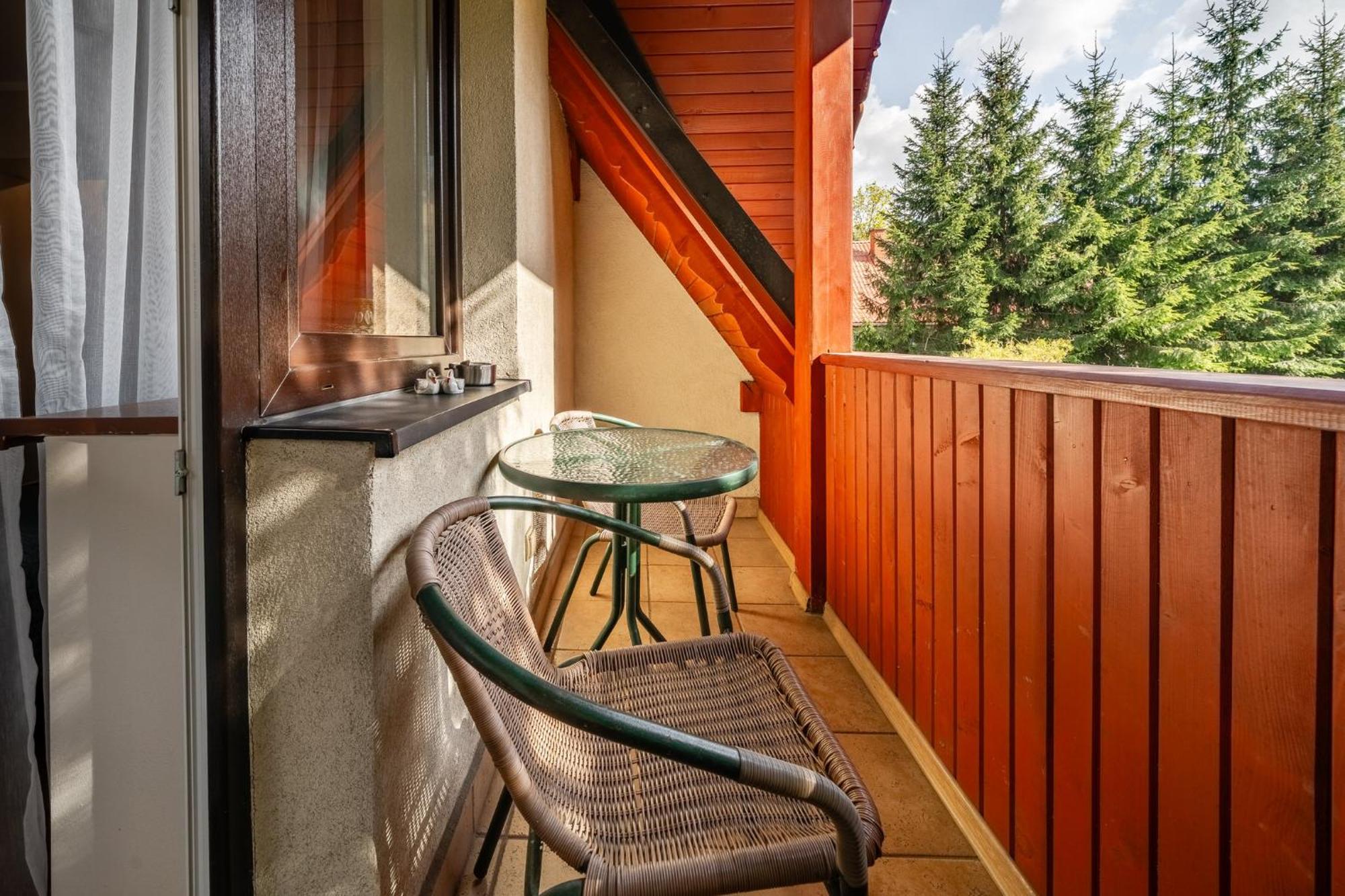 Villa Nawrot 자코파네 외부 사진
