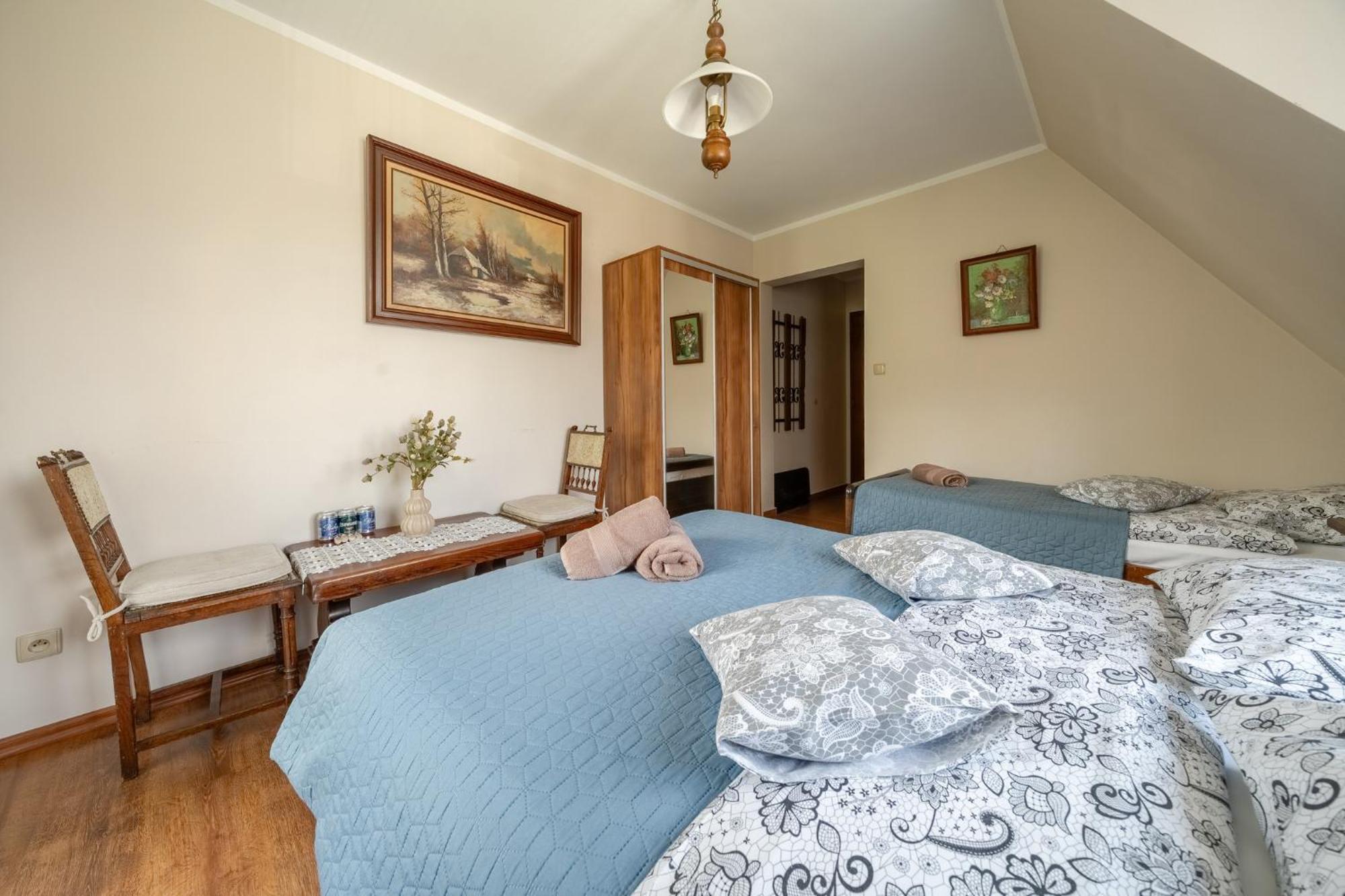 Villa Nawrot 자코파네 외부 사진