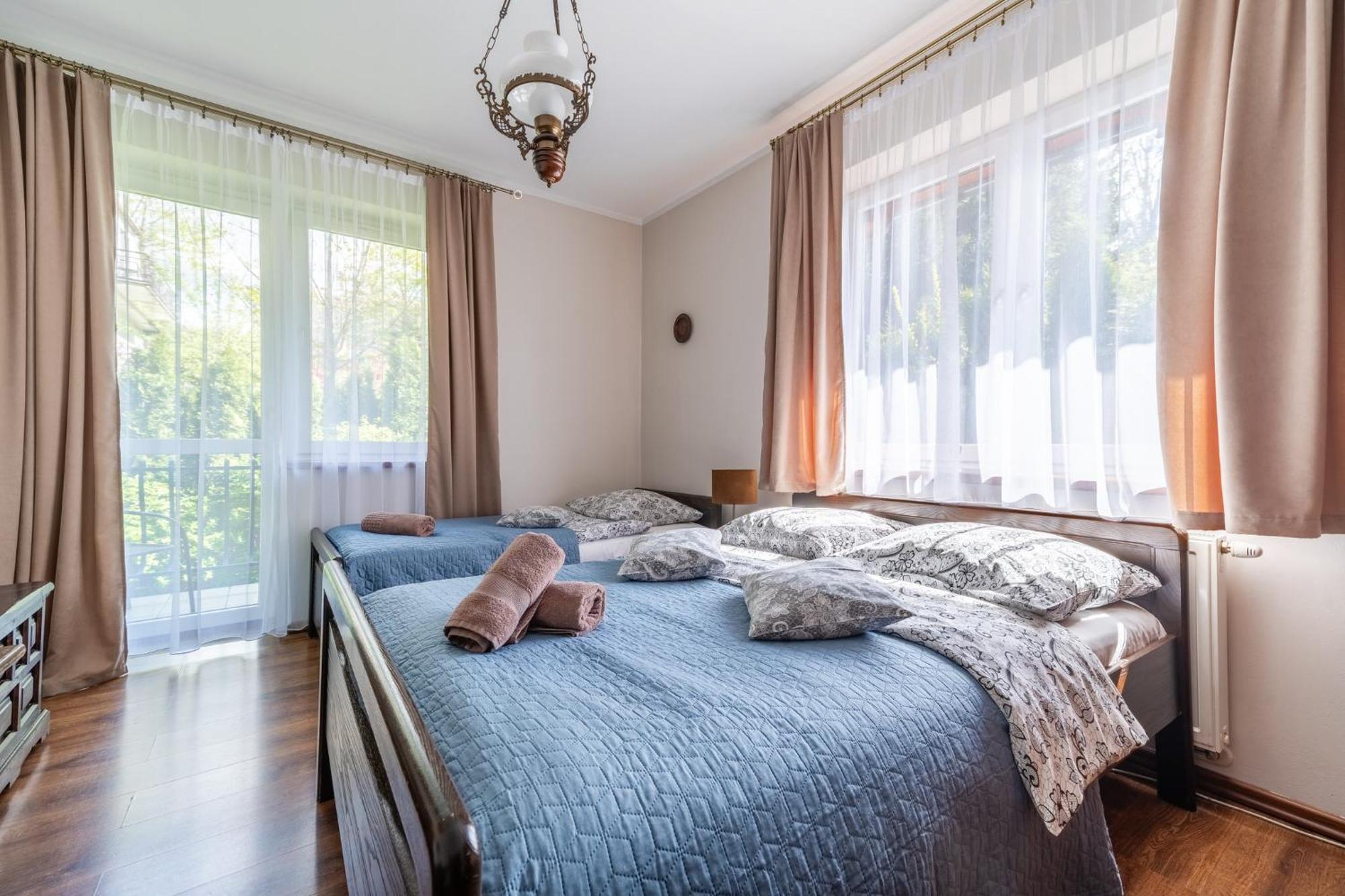 Villa Nawrot 자코파네 외부 사진
