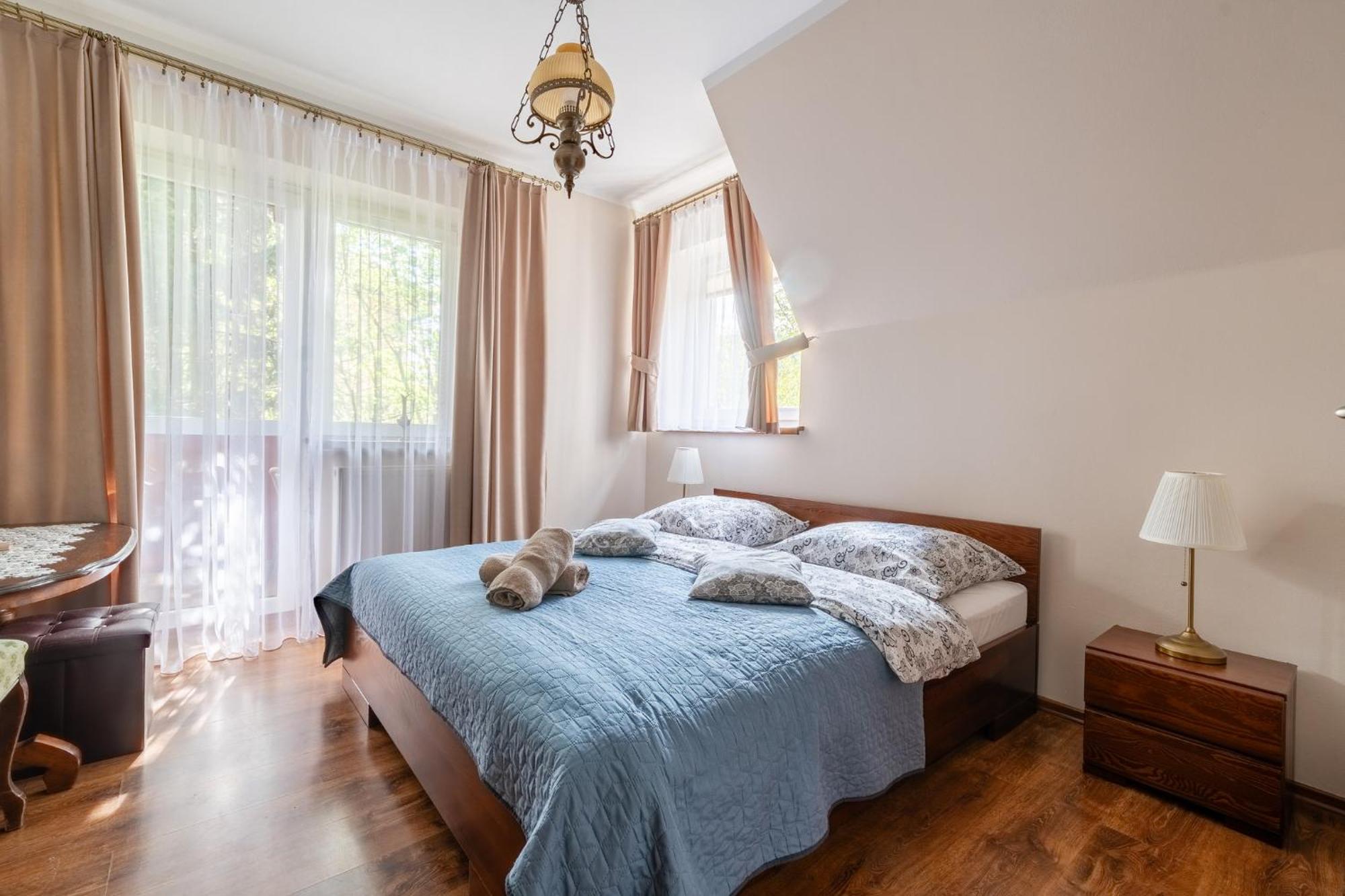 Villa Nawrot 자코파네 외부 사진