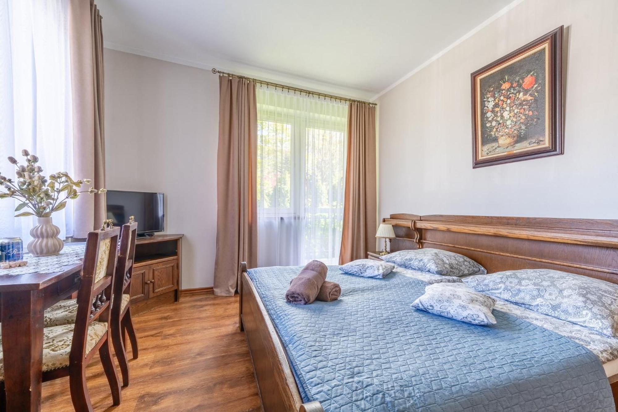 Villa Nawrot 자코파네 외부 사진