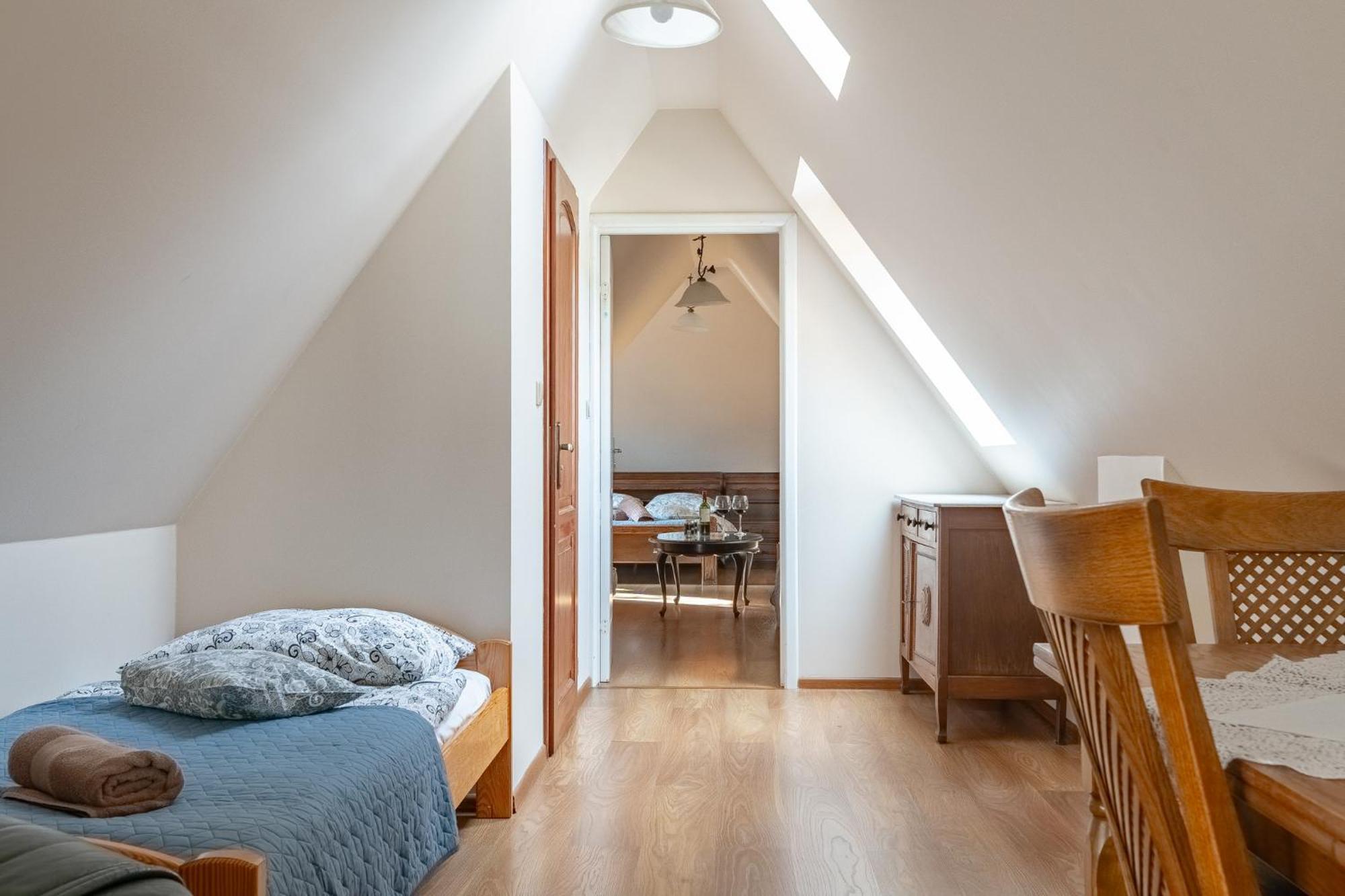 Villa Nawrot 자코파네 외부 사진