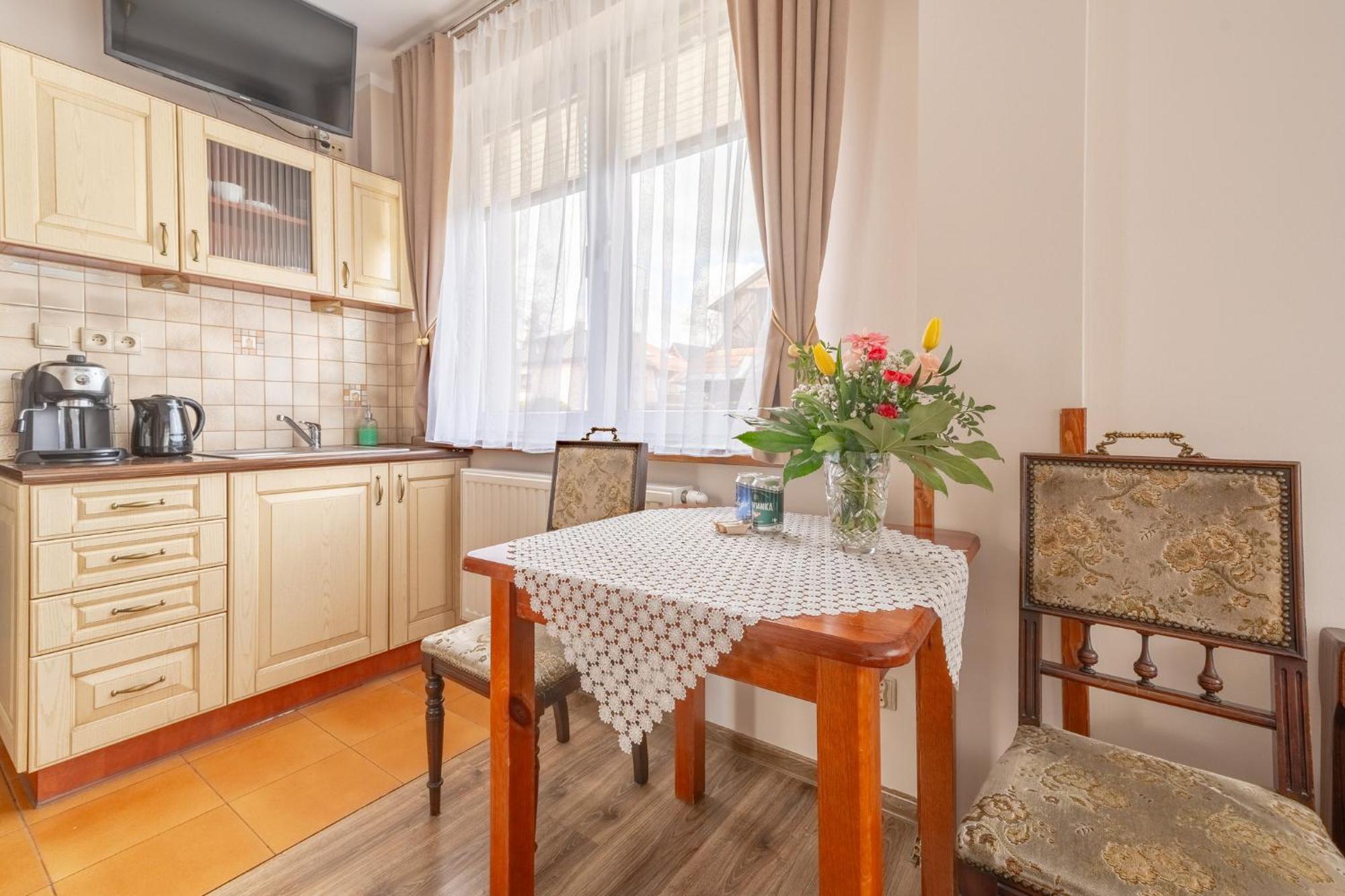 Villa Nawrot 자코파네 외부 사진