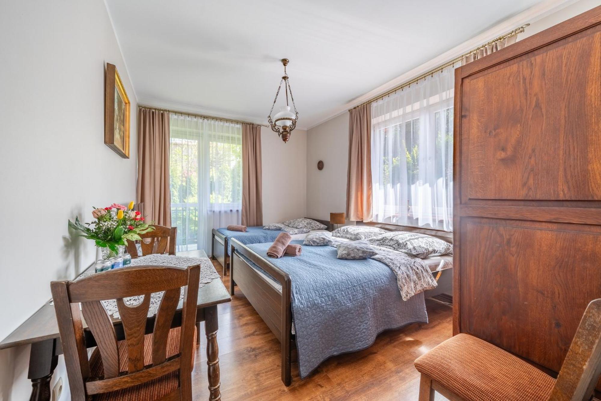 Villa Nawrot 자코파네 외부 사진