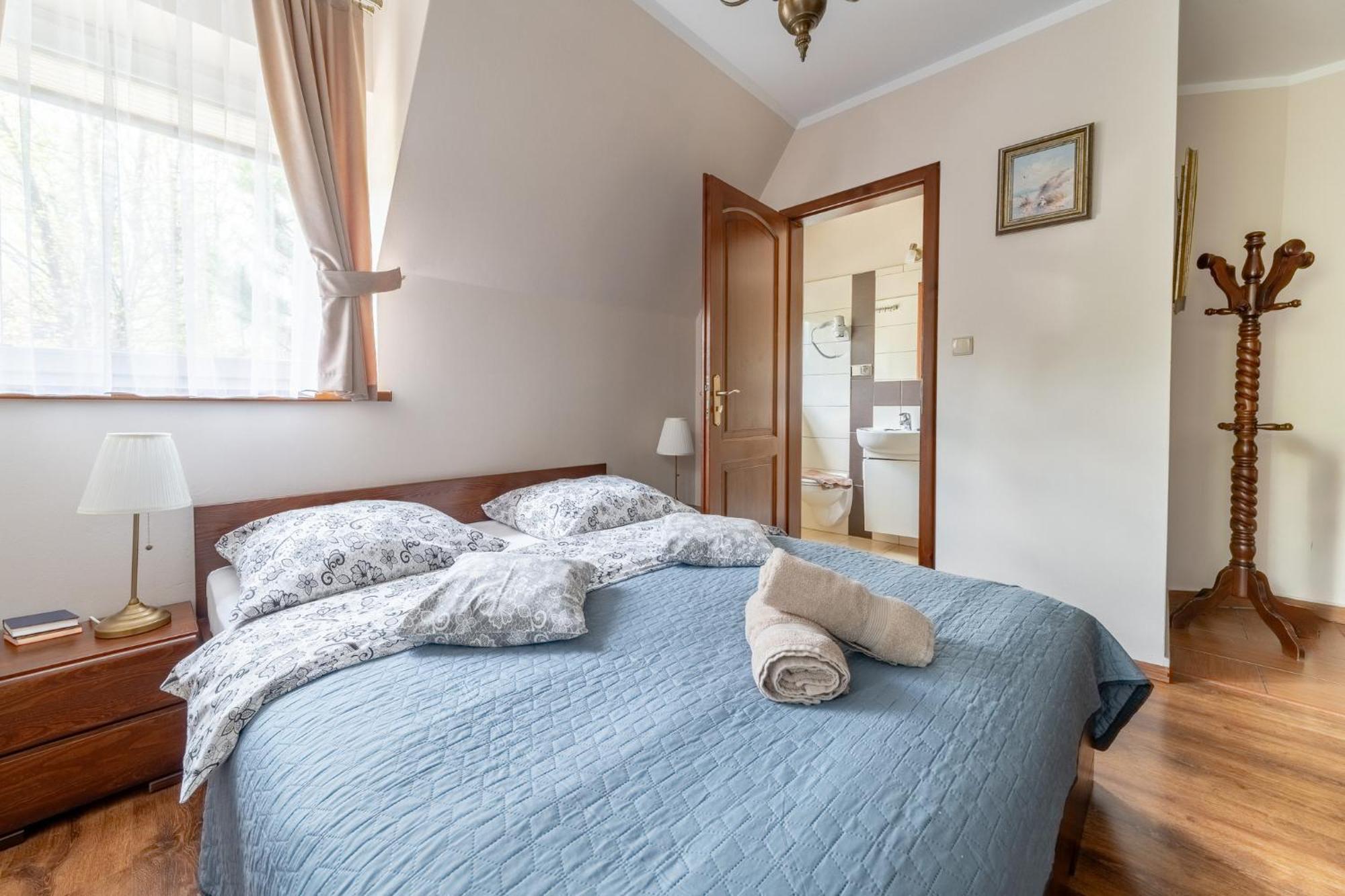 Villa Nawrot 자코파네 외부 사진