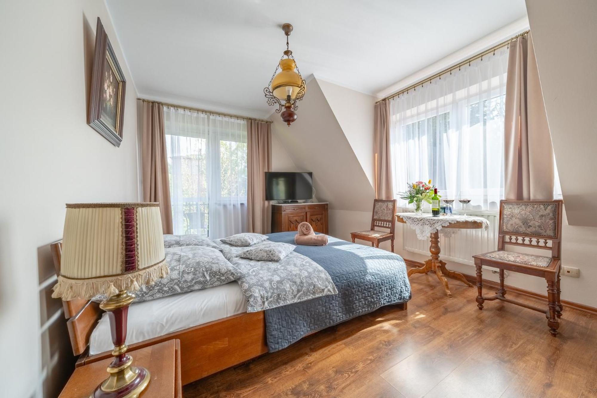 Villa Nawrot 자코파네 외부 사진