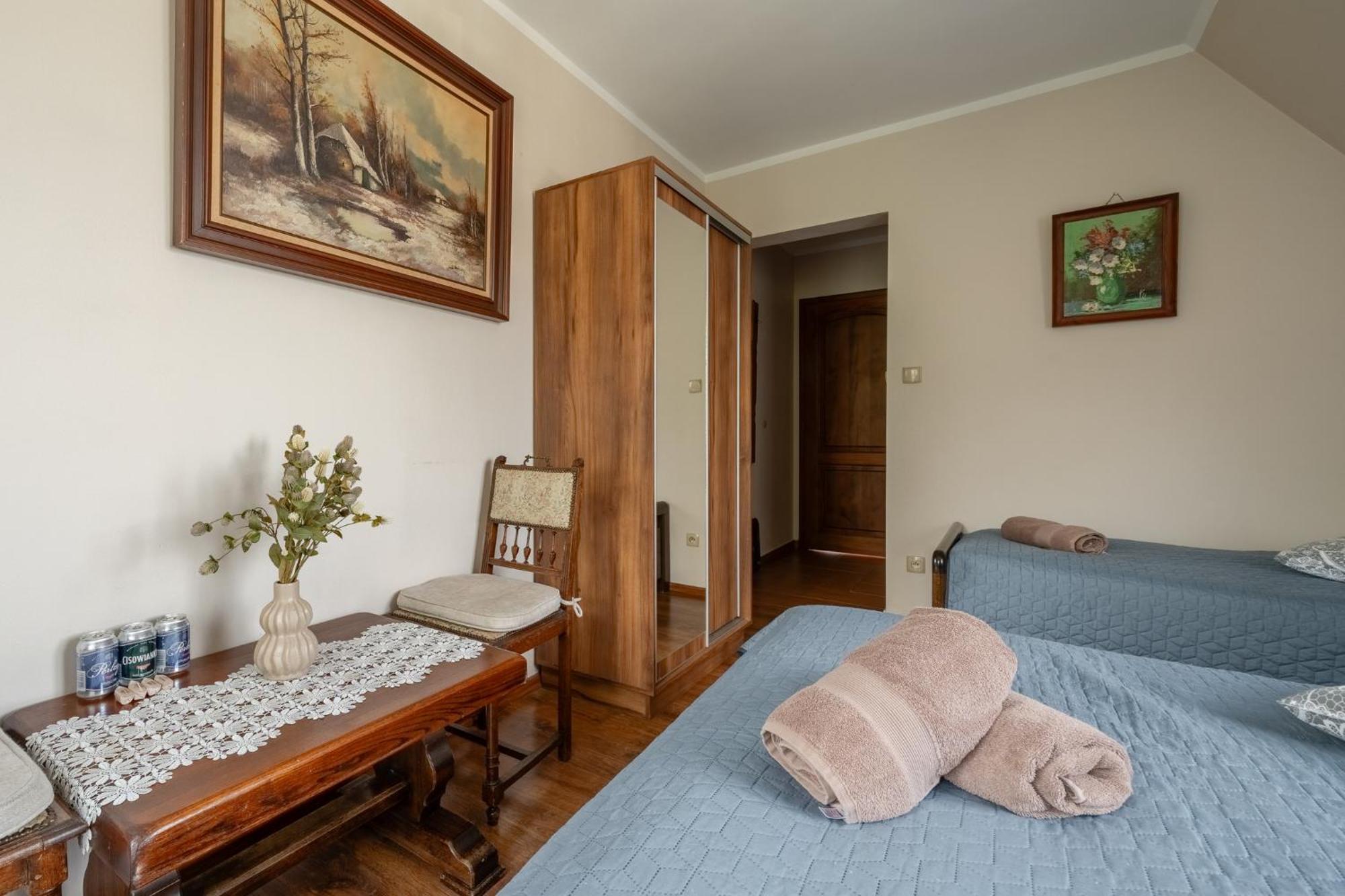 Villa Nawrot 자코파네 외부 사진
