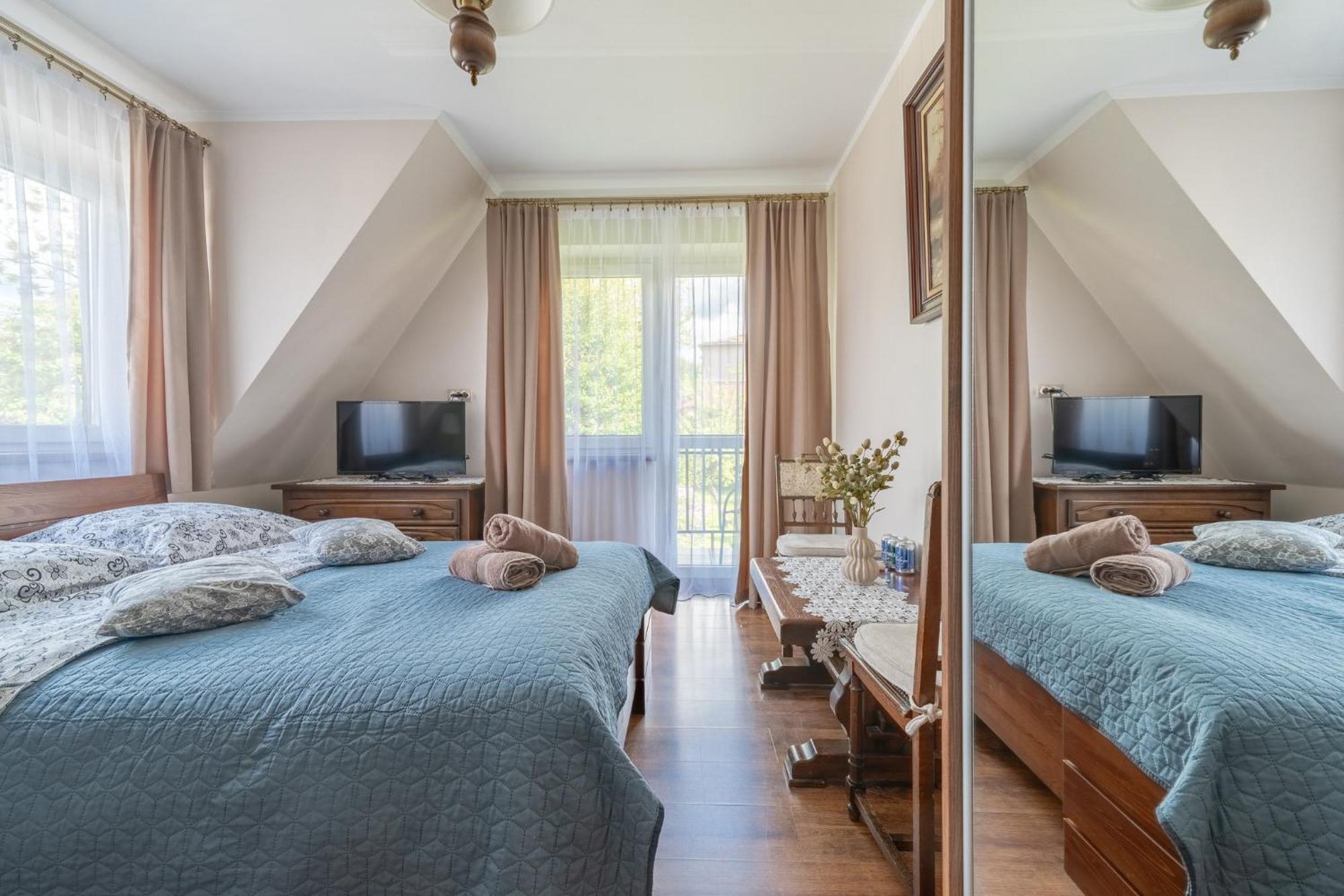 Villa Nawrot 자코파네 외부 사진