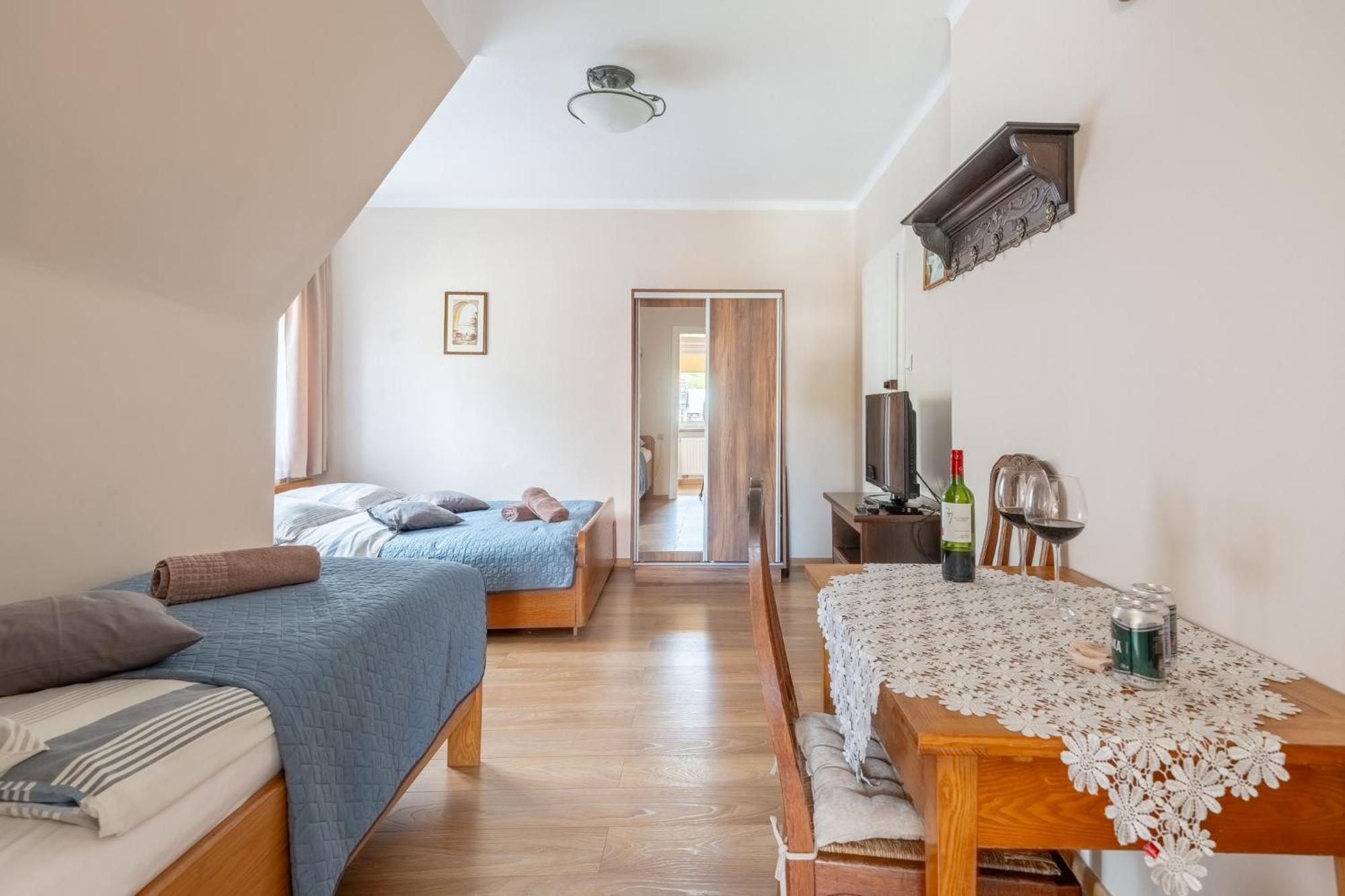 Villa Nawrot 자코파네 외부 사진