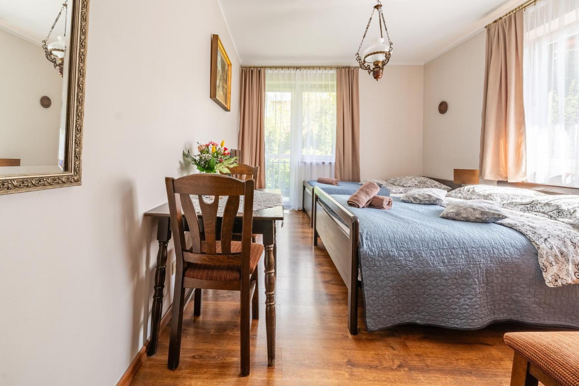 Villa Nawrot 자코파네 외부 사진