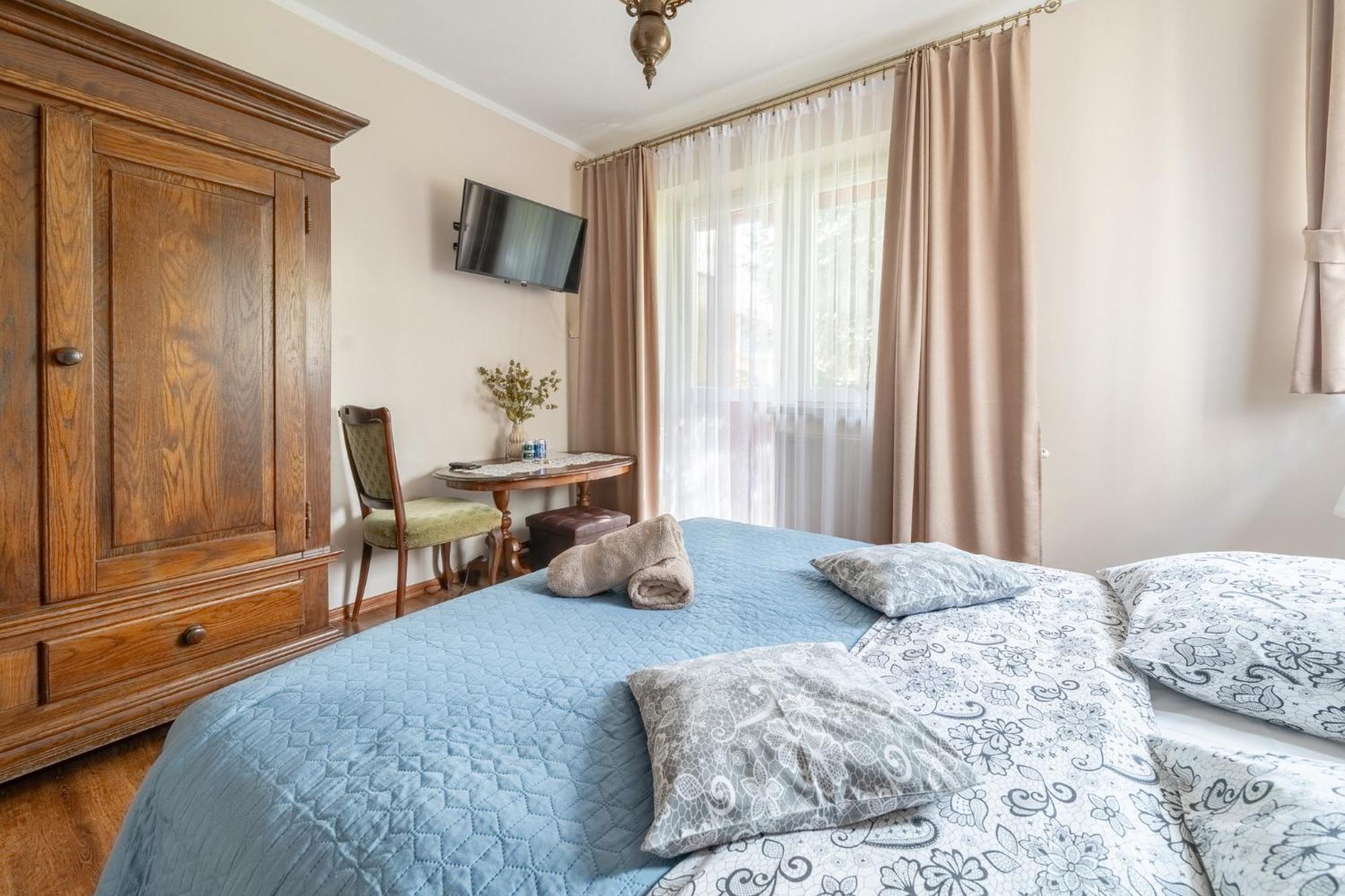 Villa Nawrot 자코파네 외부 사진