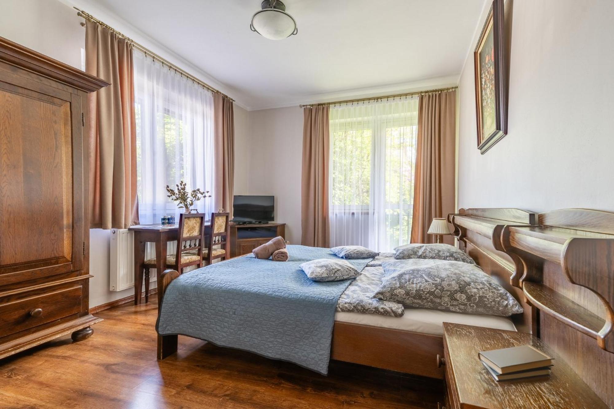 Villa Nawrot 자코파네 외부 사진